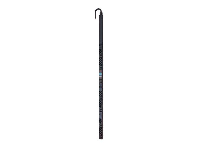 APC Metered Rack PDU - Stromverteilungseinheit (Rack - einbaufähig)