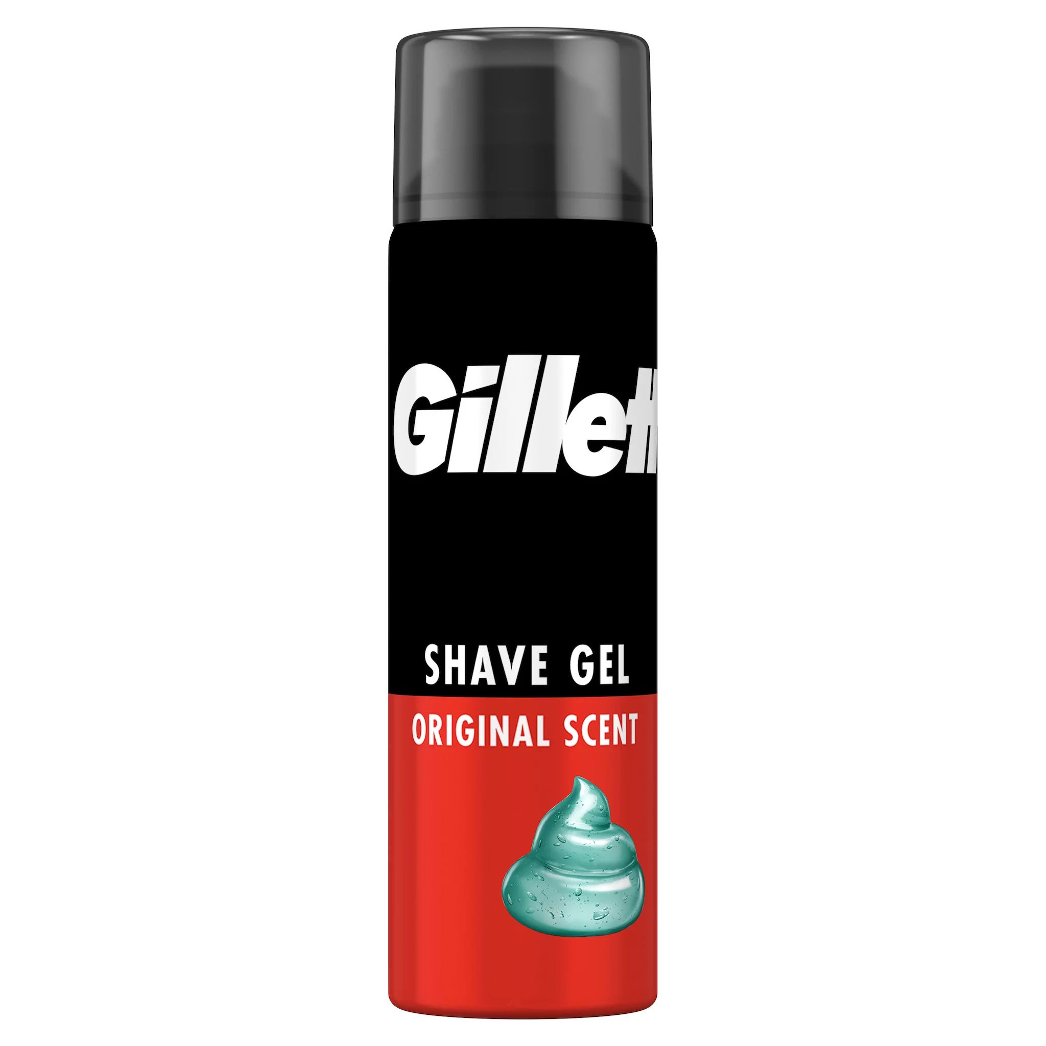 Gillette Original Basis Rasiergel 
