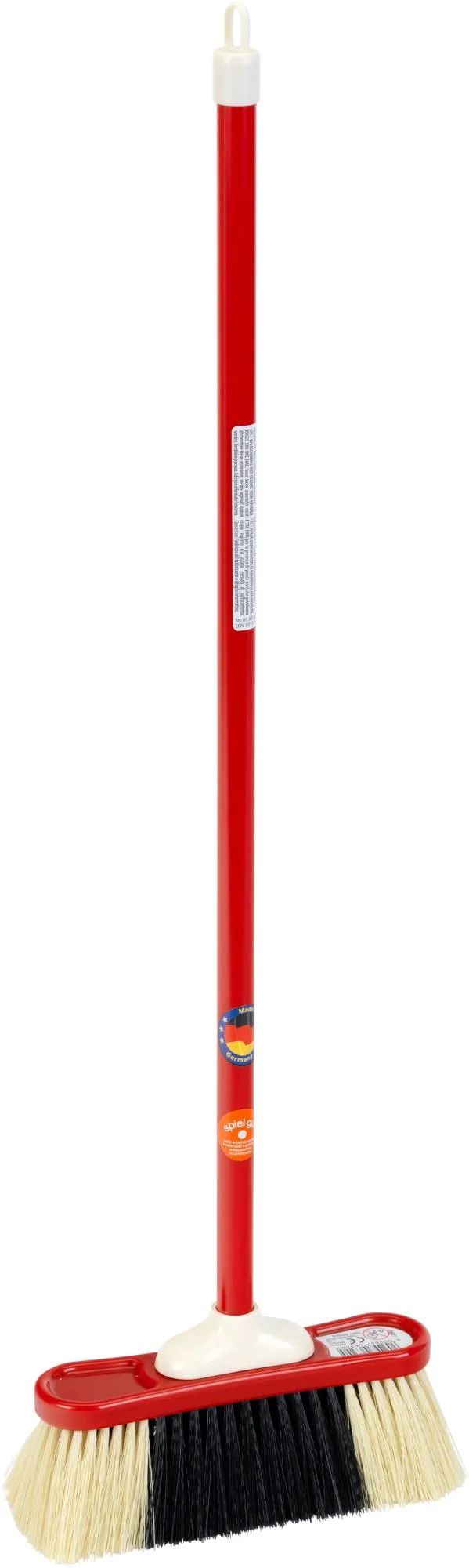 Theo Klein GmbH Besen Classic rot