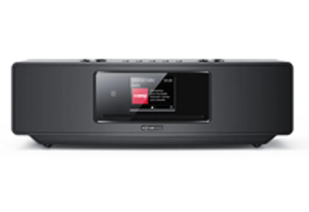 Kenwood Electronics CR-ST700SCD-B - Internet - Digital - DAB+ - FM - 87,5 - 108 MHz - 174.928 - 239.