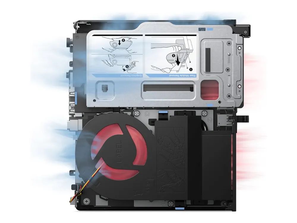 Dell Pro Max Micro FCM2250 - Micro - Core Ultra 32 GB