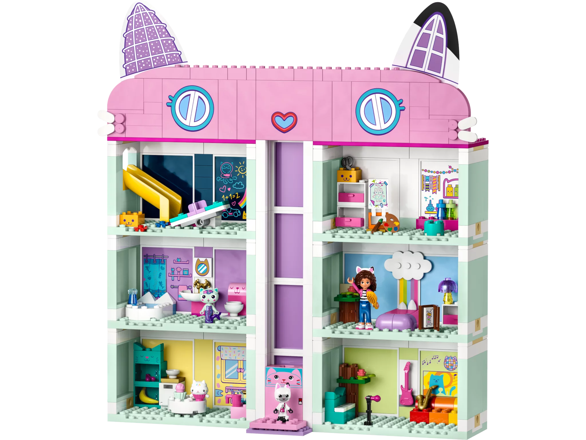 LEGO Gabbys Puppenhaus 