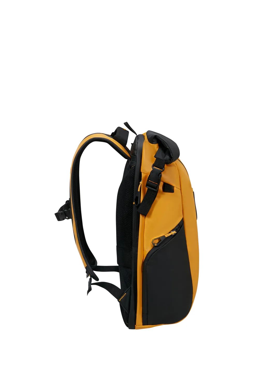 SAMSONITE PARADIVER LIGHT ROLLTOP BACKPACK L, YELLOW