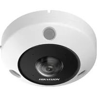 Hikvision DS-2CD63C5G1-IVS 1.29mm Fisheye 12MP DeepinView