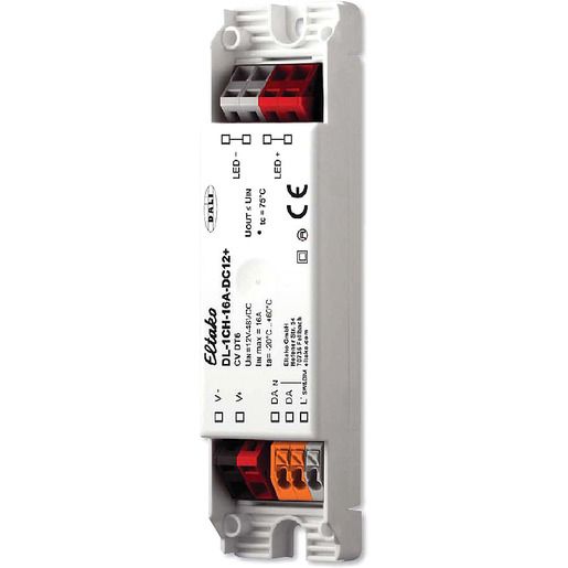 Eltako 1-KANAL DALI-LED-DIMMER 16A / ELTAKO DL-1CH-16A 33000016