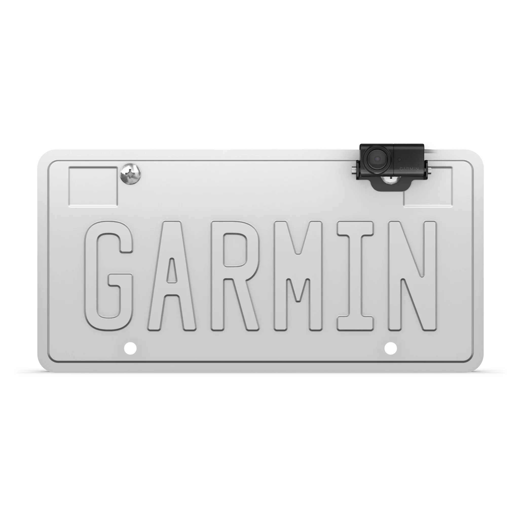 Garmin BC 50 mit Nachtsicht-Technologie+Nummernschildhalterung