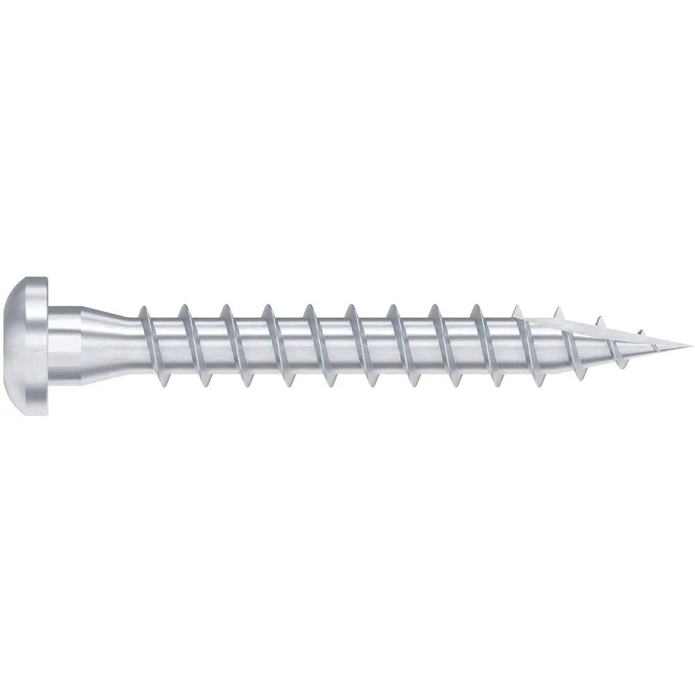 SIMPSON CSA-Schraube 5.0x40 verpackt zu 250 Stück Edelstahl A4