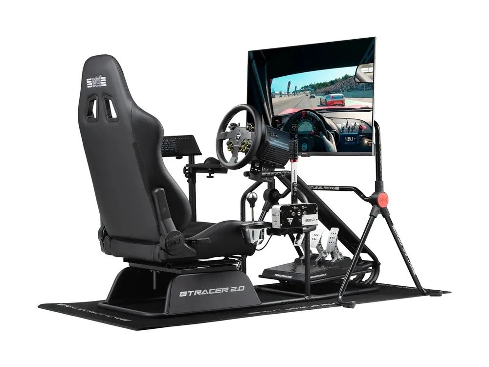 Next Level Racing GTRacer 2.0 - Rennsimulator-Cockpit