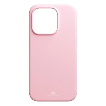 White Diamonds Cover "Mag Urban Case" für Apple iPhone 15 Pro, Hellrosa
