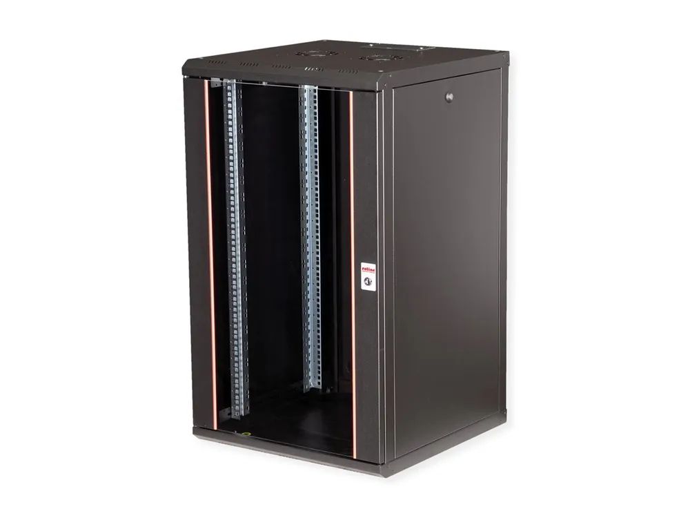 ROLINE Pro - Schrank Netzwerkschrank - 600 x 600 mm (B x T)