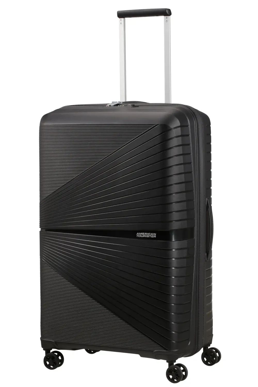 AMERICAN TOURISTER AIRCONIC SPINNER 77/28 TSA, ONYX BLACK