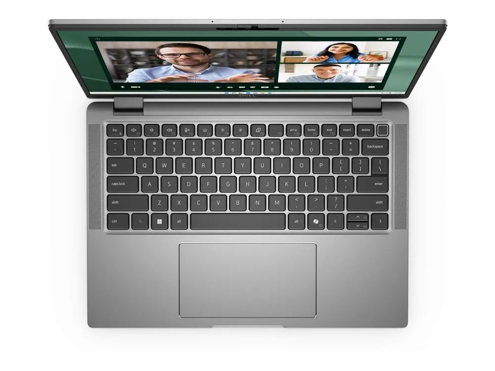 Dell Latitude 7450 - Flip-Design - Intel Core Ultra 7 165U / 1.7 GHz - Intel Evo vPro Enterprise Platform - Win 11 Pro - Intel Graphics - 16 GB RAM - 512 GB SSD NVMe, TLC - 35.565 cm (14")