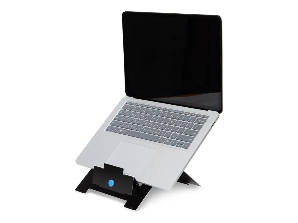 R-Go Laptopständer Riser Flexible - Notebook-Ständer