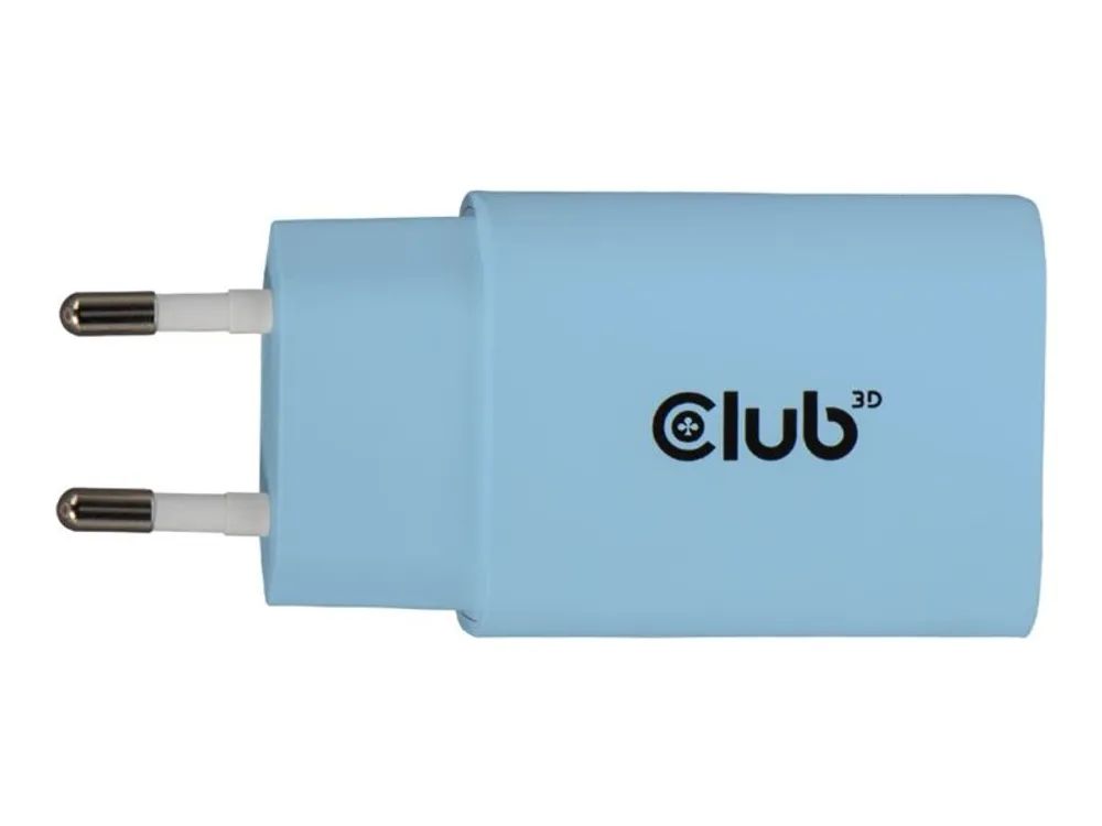 Club 3D CAC-3022 - Netzteil - 30 Watt - 3 A - PD 3.0 (24 pin USB-C)