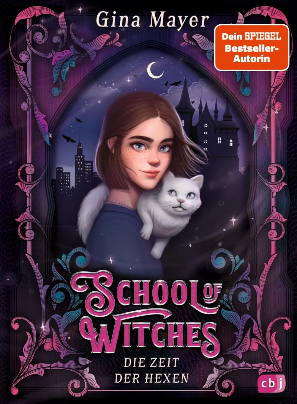 Penguin Random House Verlagsgruppe School of Witches - Die Zeit der Hexen