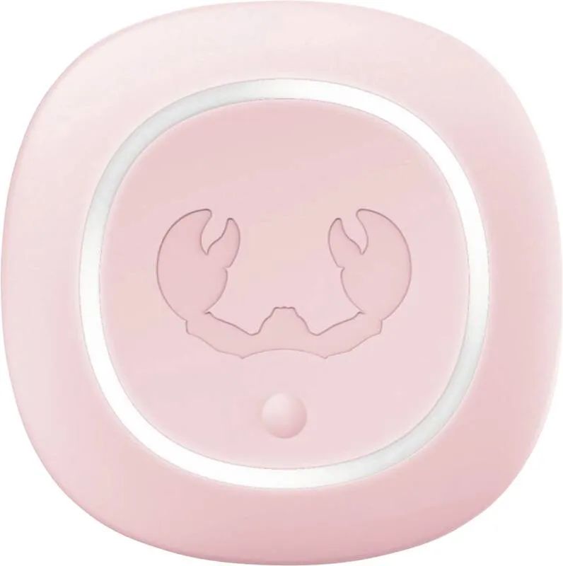 Fresh 'n Rebel "Smart Finder 2", komp. m.Apple " Wo ist & Android "Find Hub", Pastel Pink