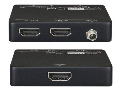 LevelOne HVE-9006 - Sender und Empfänger - Erweiterung für Video/Audio