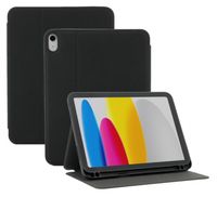 Mobilis ELEMENT Case iPad 11'' 10.9'' Black 25% RECYCLED - Tasche