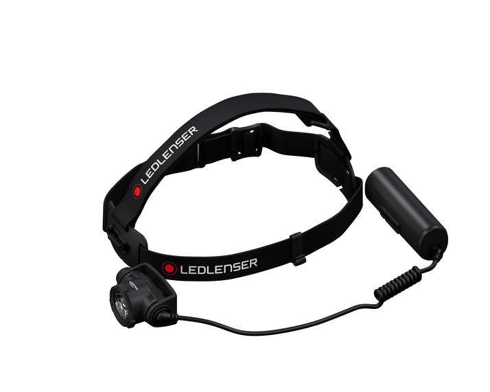 Ledlenser LED STIRNLAMPE 1XAKKU 1000LM / LEDLEN H7R CORE IP67 502122