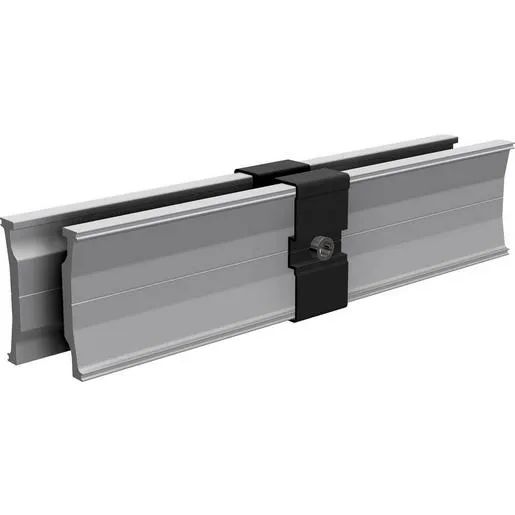 SL Rack INNENVERBINDER FÜR RAIL 60 / SLRACK 86160-02 SW.ELOX 86160-02