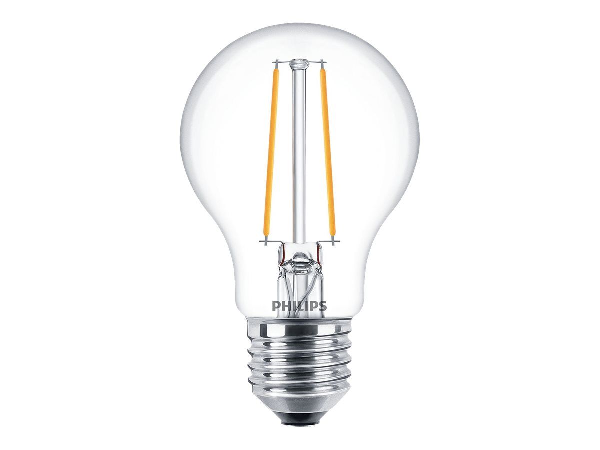 Philips Lampe - 1,5 W - 15 W - E27 - 150 lm - 15000 h - Warmweiß