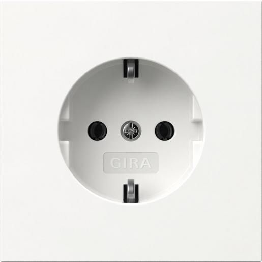 Gira SCHUKO-STECKDOSE RW / GIRA 418870