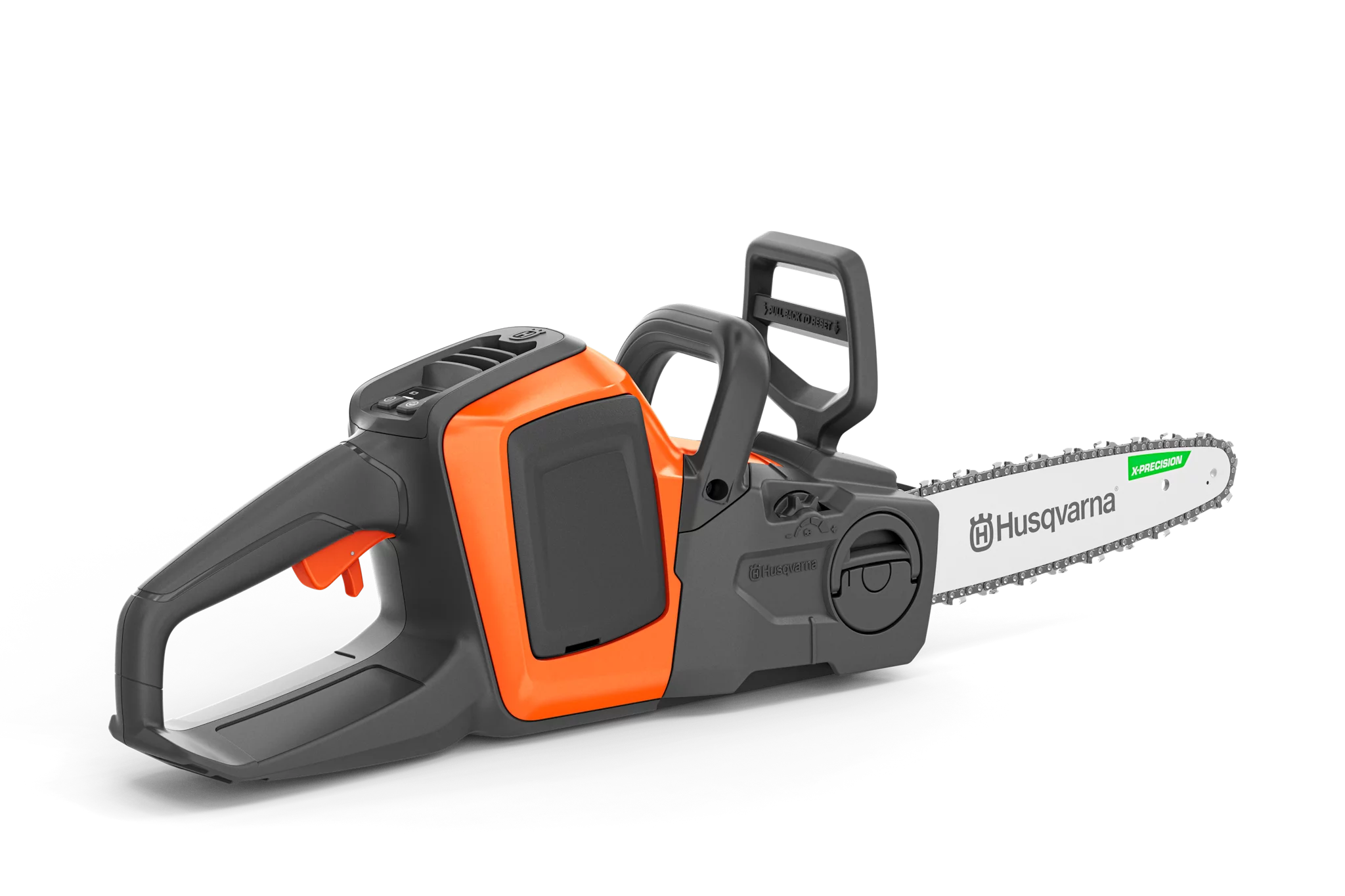 Husqvarna 215i AKKU SÄGE 12", 1/4"mini, SET