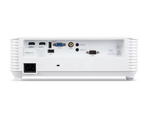 Acer M311 - DLP-Projektor - tragbar - 3D - 4500 ANSI-Lumen - WXGA (1280 x 800)