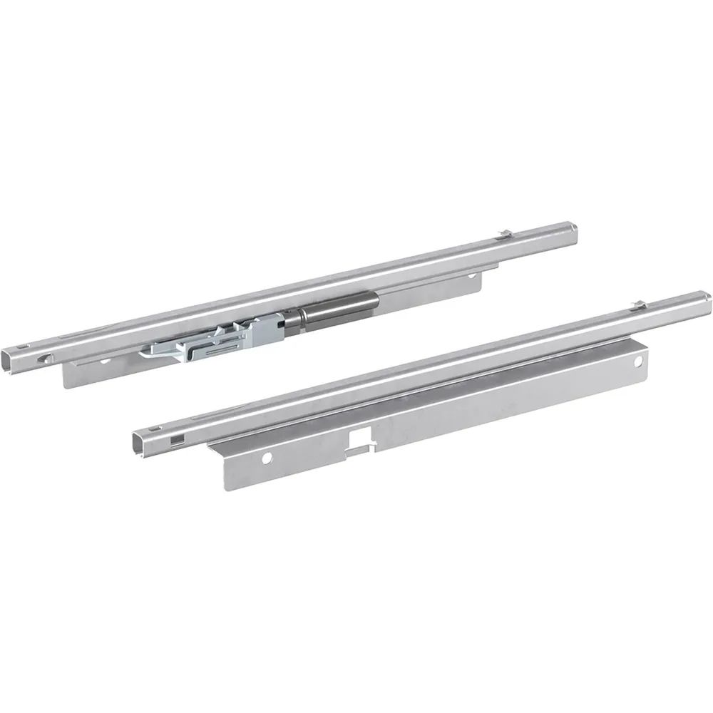 Hettich Marketing und Vertriebs Gmb & Co. KG HETTICH Systema Top 2000 Quadro 12 Silent System Teilauszug 400 mm