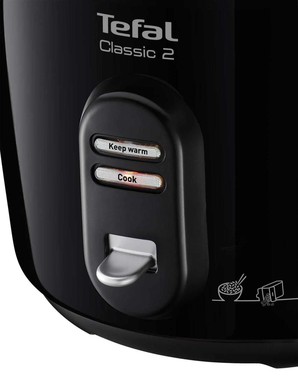 Tefal RK1038 New Classic 5L Reiskocher 