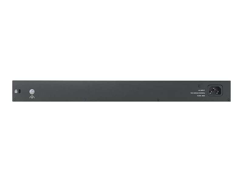 ZyXEL GS2220-28 - Switch - managed - 24 x 10/100/1000 + 4 x Kombi-Gigabit-SFP