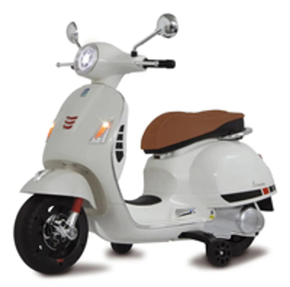 JAMARA Ride-on Vespa GTS 125 mintgrün Li-Power 12.6
