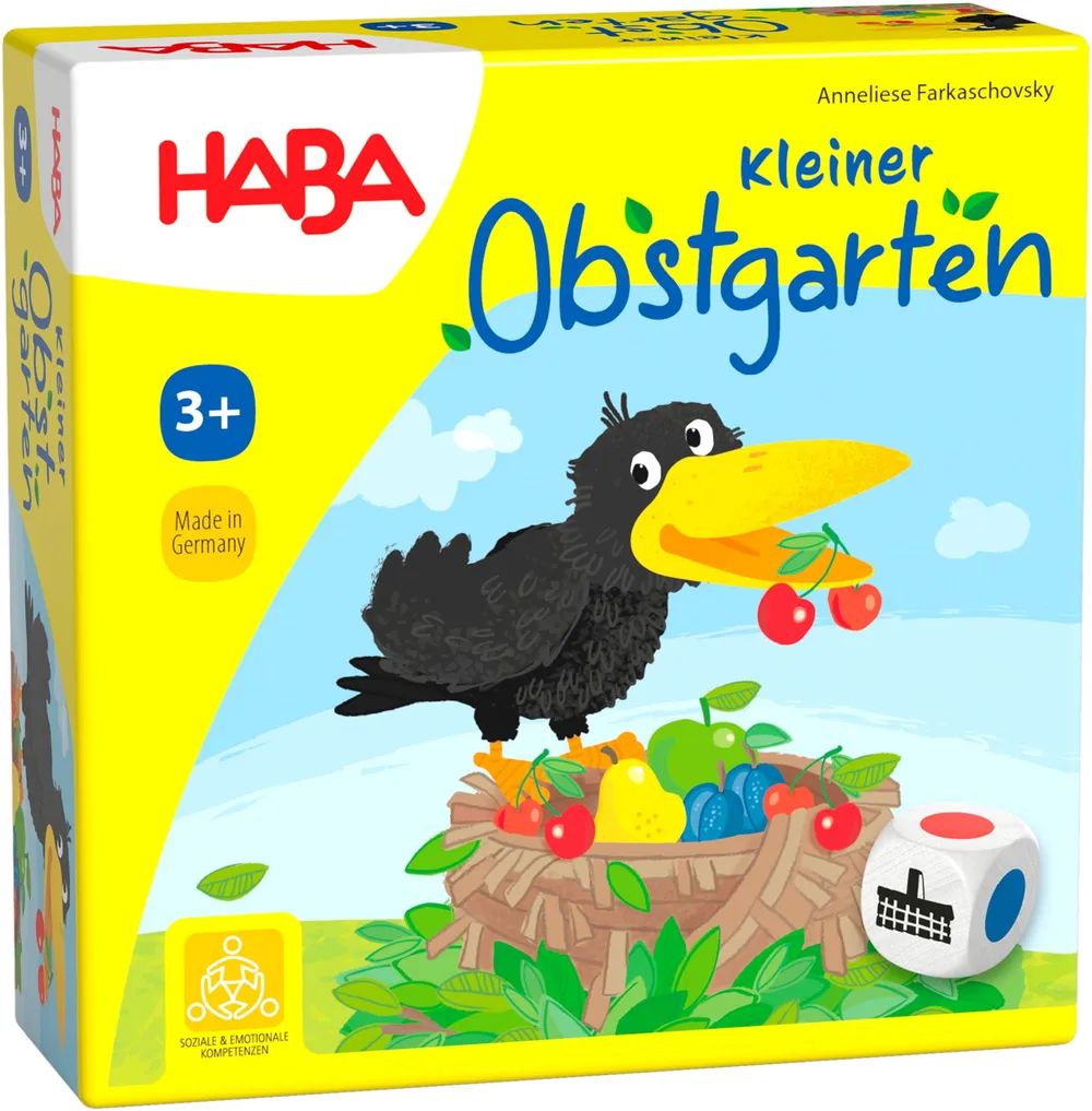 Habermaass GmbH & Co. KG Kleiner Obstgarten
