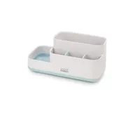 Joseph Joseph EasyStore - Badezimmer-Organizer - Blau - Weiß - 249 mm - 119 mm - 116 mm