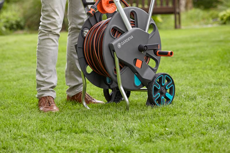 Gardena Schlauchwagen CleverRoll L Easy