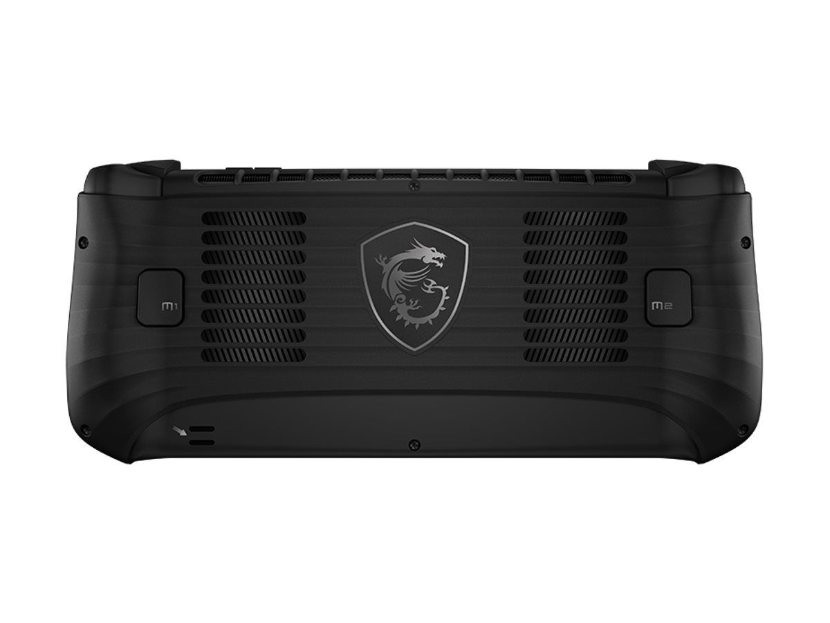 MSI Claw 8 AI+ A2VM-015 - Handheld-Spielkonsole