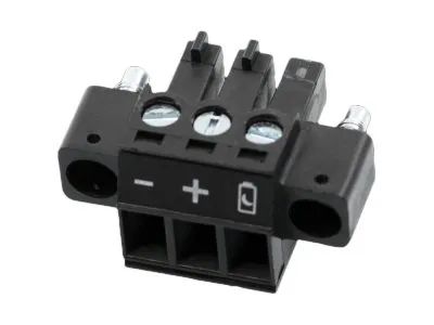 Axis TU6001 - Datenanschluss - 3-poliger Klemmenblock (3,81 mm)