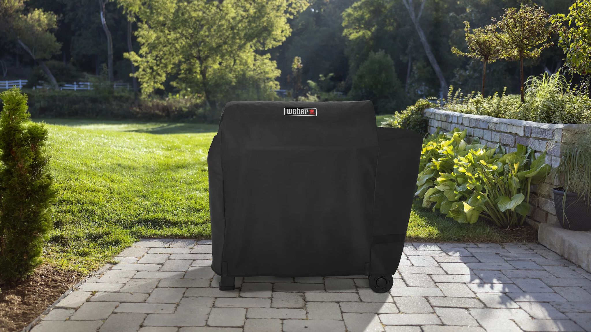Weber Premium Abdeckhaube für SEARWOOD XL 