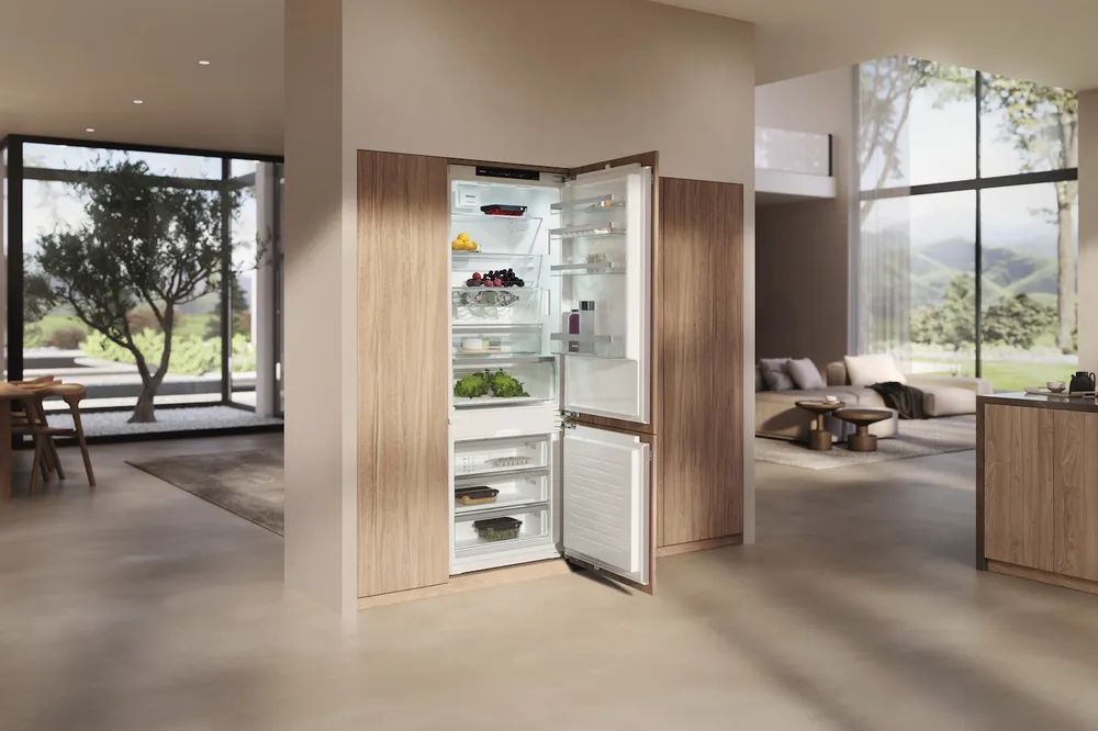 Miele KFN 7934 D Einbau Kühl-/Gefrier-Kombinationen