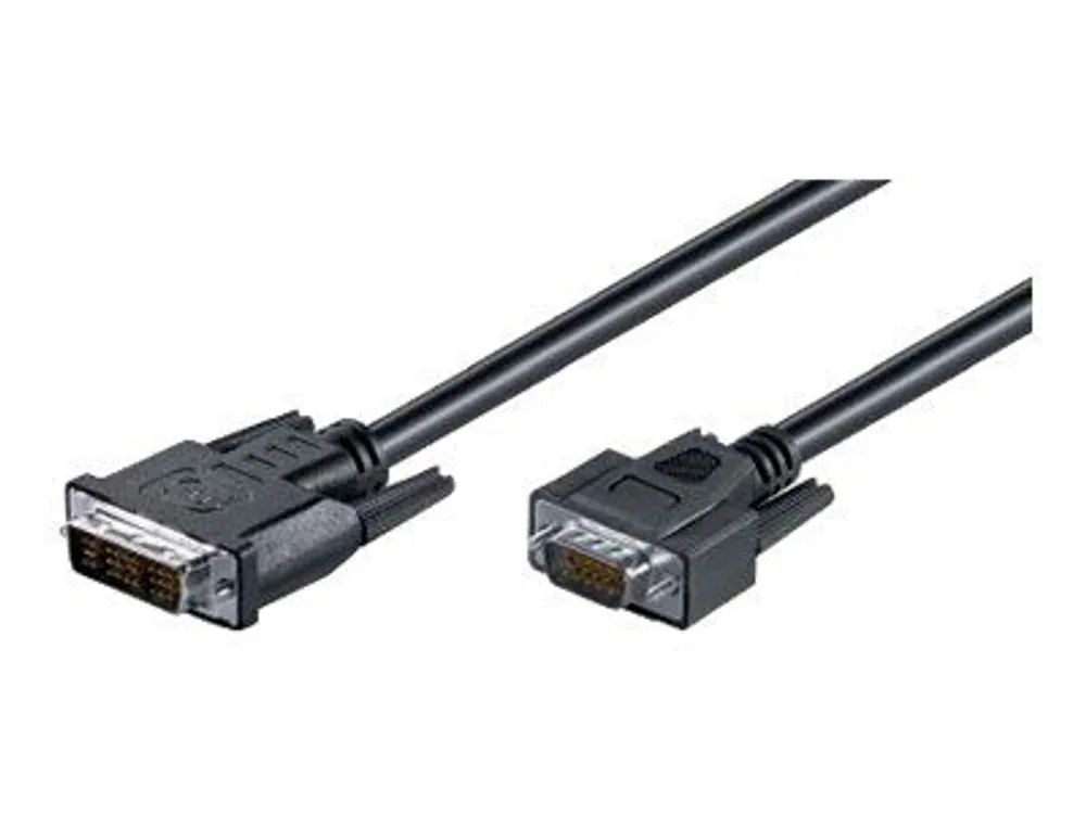Goobay wentronic - VGA-Kabel - DVI-A (M) zu HD-15 (VGA)
