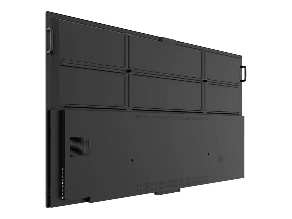 BenQ DuoBoard CP8601K - 218.4 cm (86") Diagonalklasse CP Series LCD-Display mit LED-Hintergrundbeleuchtung - Digital Signage - mit Touchscreen (Multitouch)