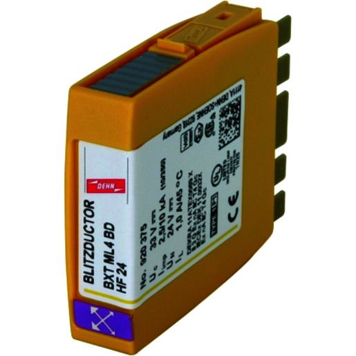 Dehn KOMBIABLEITER-MOD.F.2 DOPPELAD / DEHN BXT ML4 BD HF 24 920375