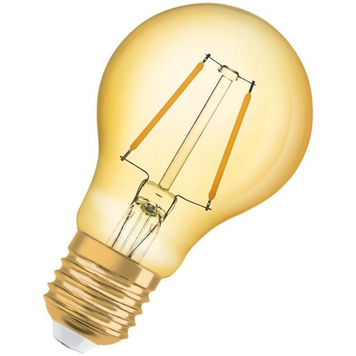 Osram LEDLAMPE 2,5W E27 825 220LM / LEDVAN VINTAGE 1906 4058075293199