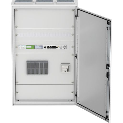 Eaton PV AC SAMMLER LS160A 80KW 4ABG / EATON BPMOPVR800/12PF3A160 EP-502000