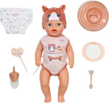 MGA Zapf Creation GmbH BABY born Lena Katze 36cm