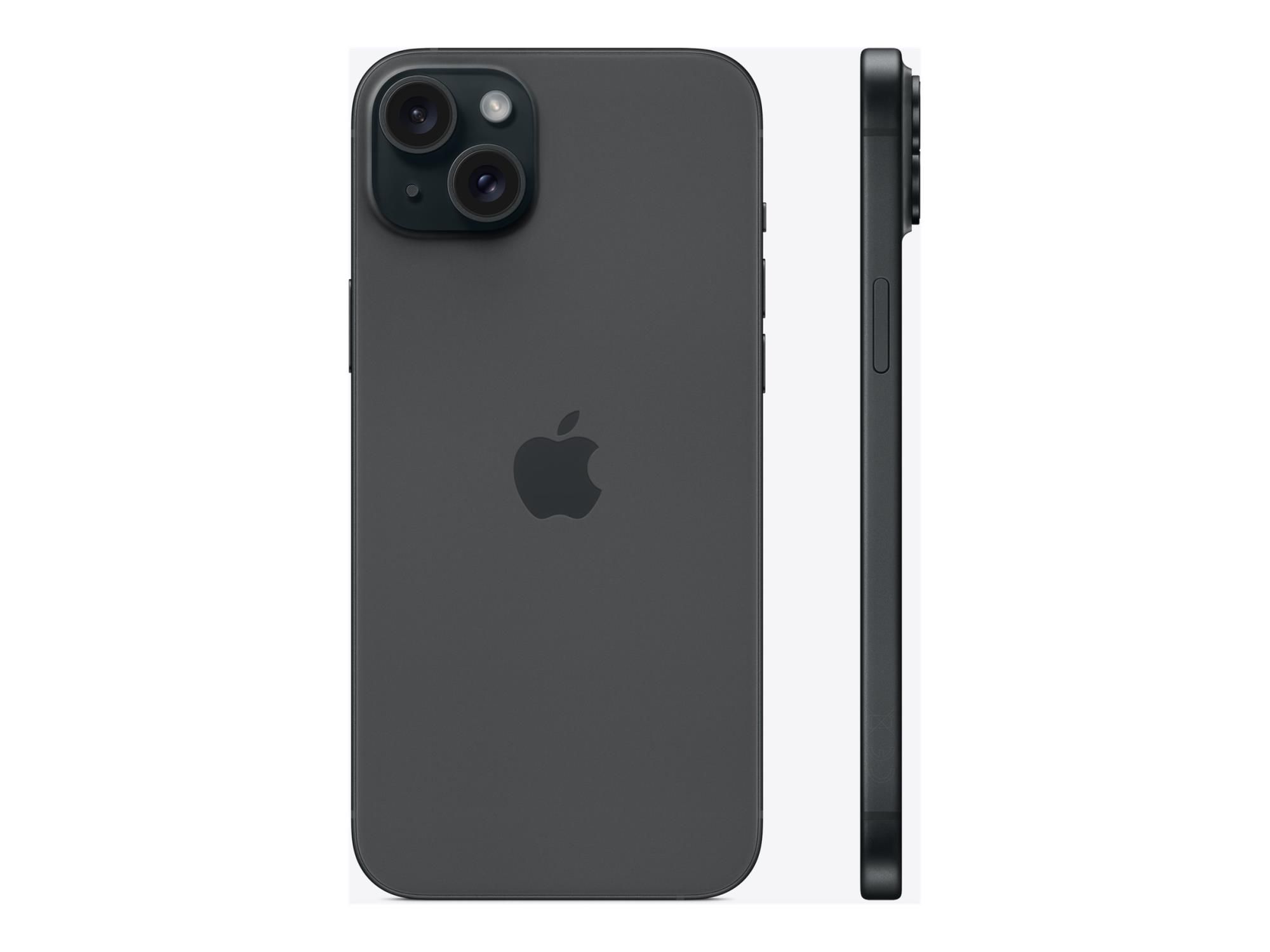 Apple iPhone 15 Plus - 5G Smartphone - Dual-SIM / Interner Speicher 256 GB