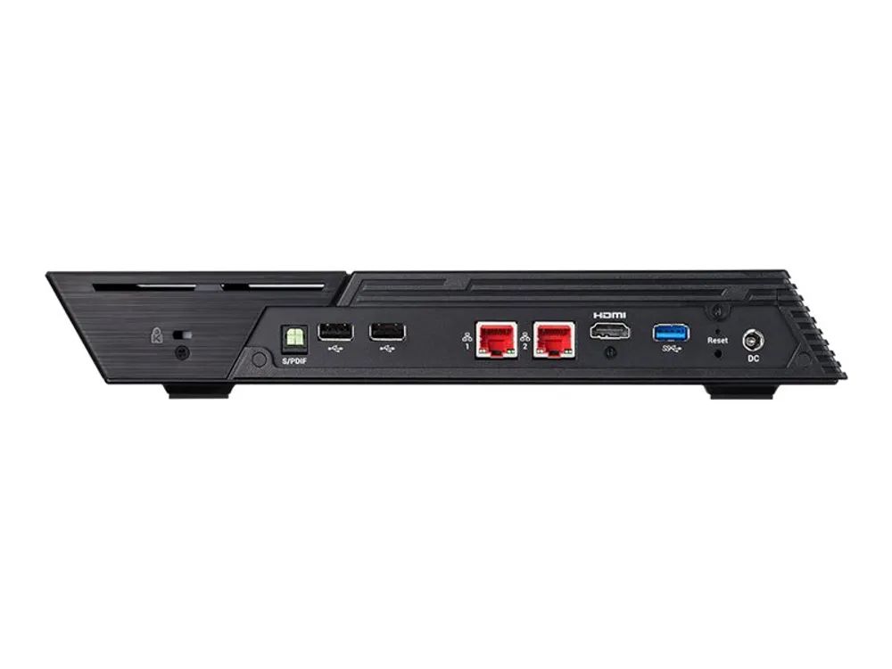 Asustor Mini Desktop NAS FS6706T 6-Bay - Storage Server - NAS