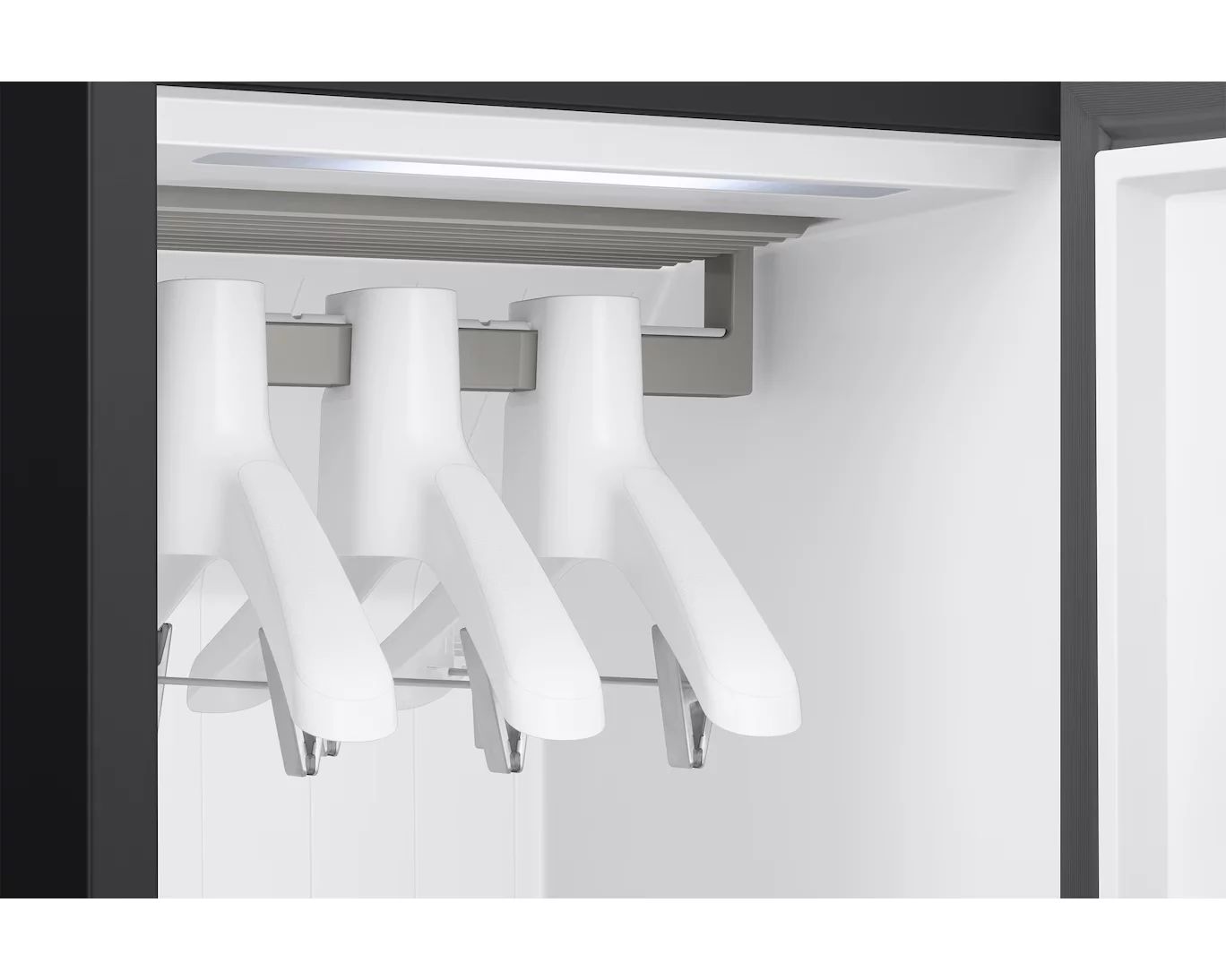 Samsung Bespoke AI Trockner mit Dual AirWash und Dual JetSteam, Silver