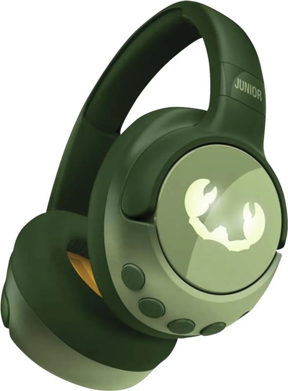 Fresh 'n Rebel 228264 Clam Junior - Wireless on-ear headphones with ANC