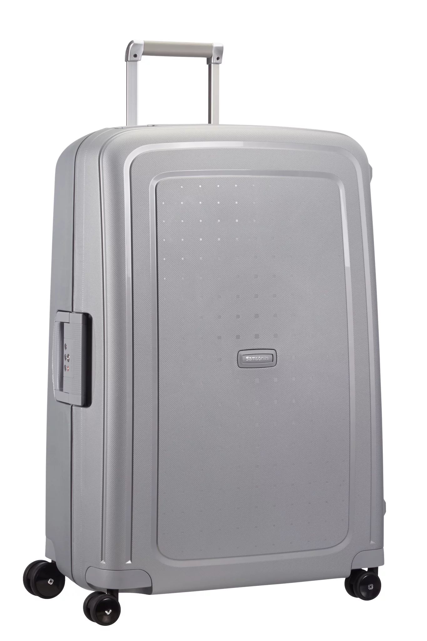 SAMSONITE S'CURE SPINNER 75/28, SILVER